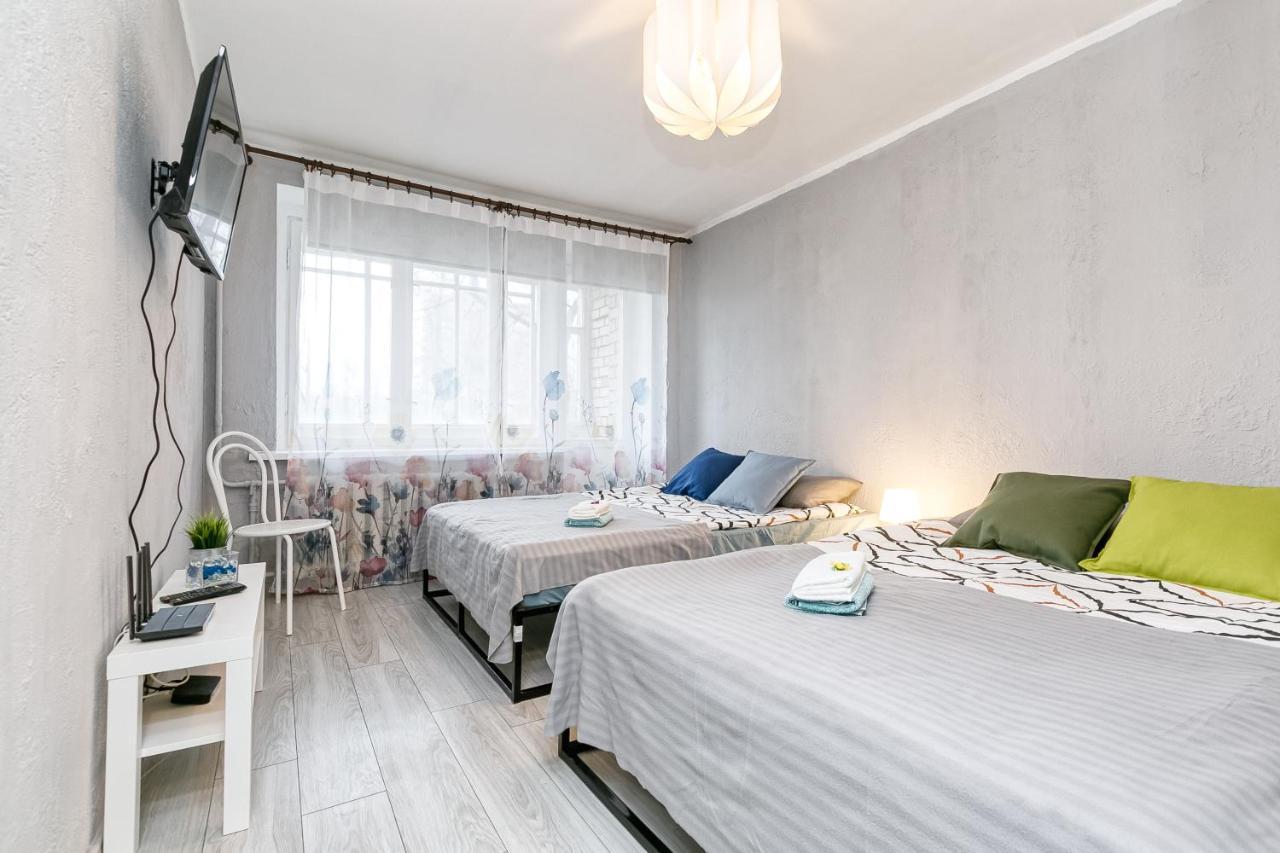 Dubnas Iela - 6 Can Stay Riga Kültér fotó